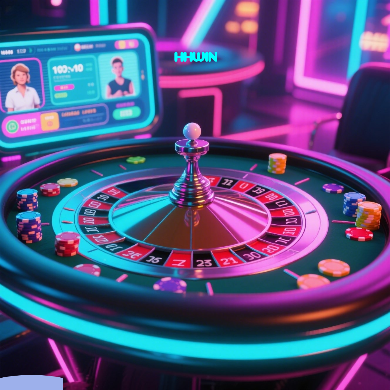 HHWIN:Jogue poker, slots e aposte no futebol para uma experiência única!