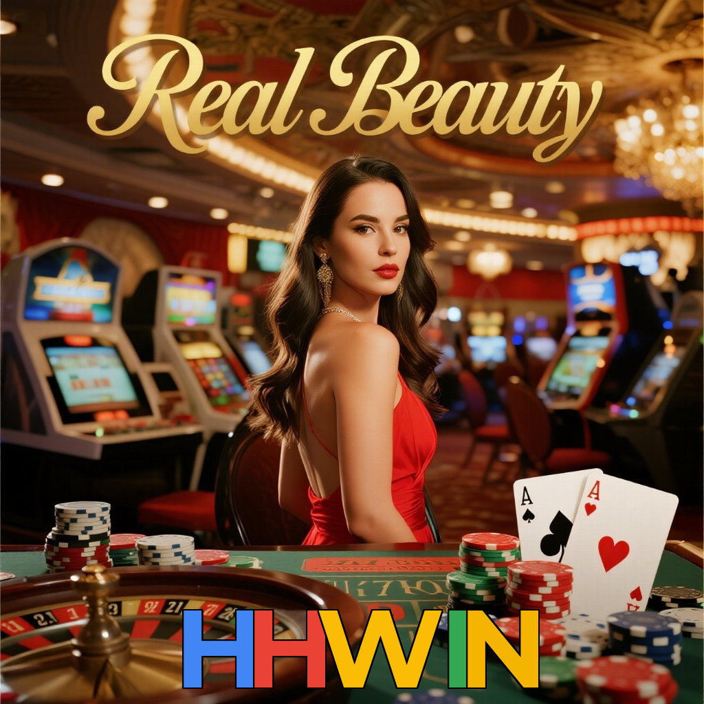 HHWIN:Em cada giro das slots, a vitória está ao seu alcance!