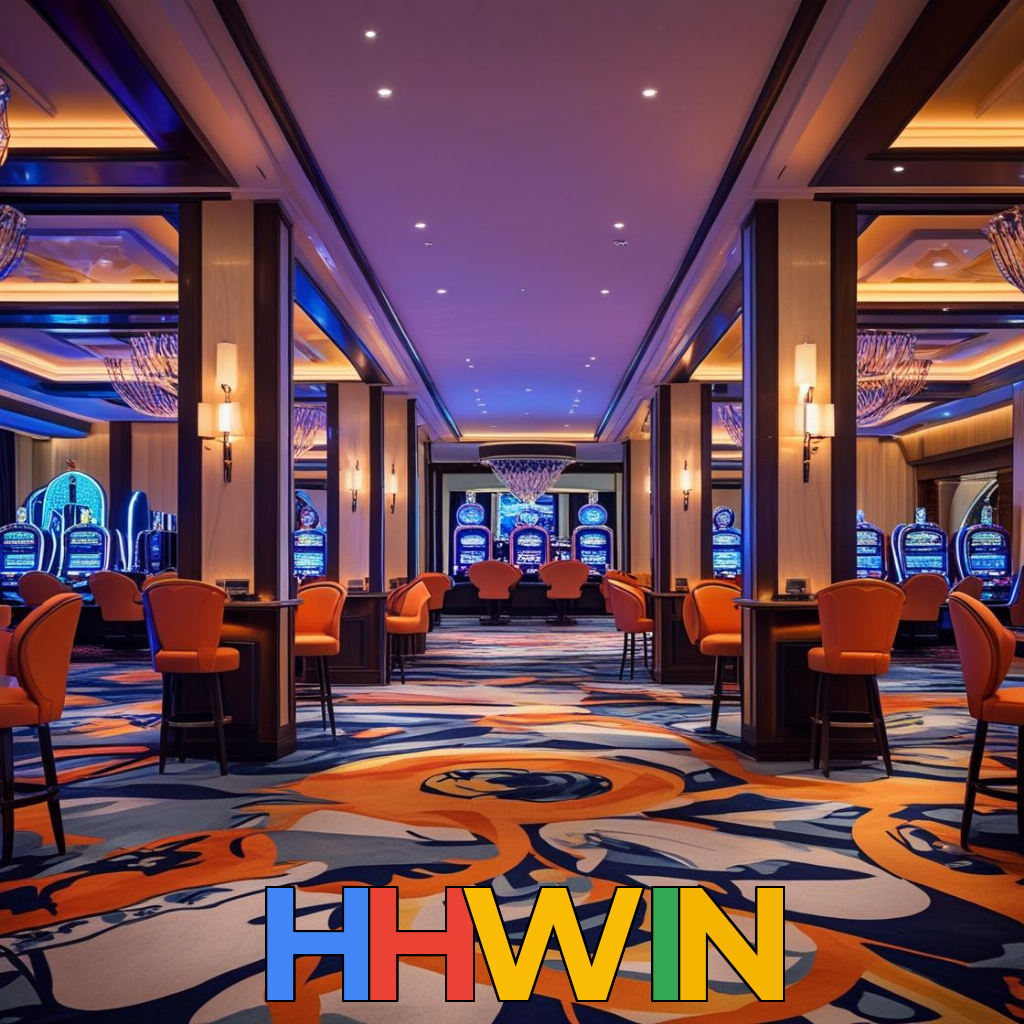 HHWIN:Cada giro nas slots pode te levar à grande vitória!