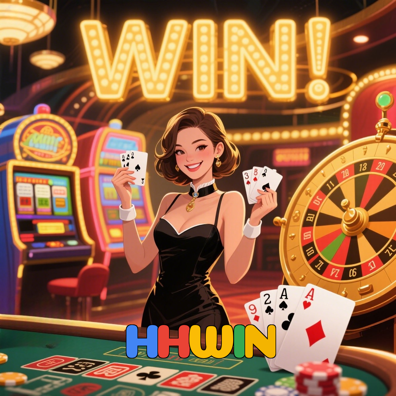 HHWIN:Jogue slots, poker e aposte no futebol com grandes prêmios em jogo!