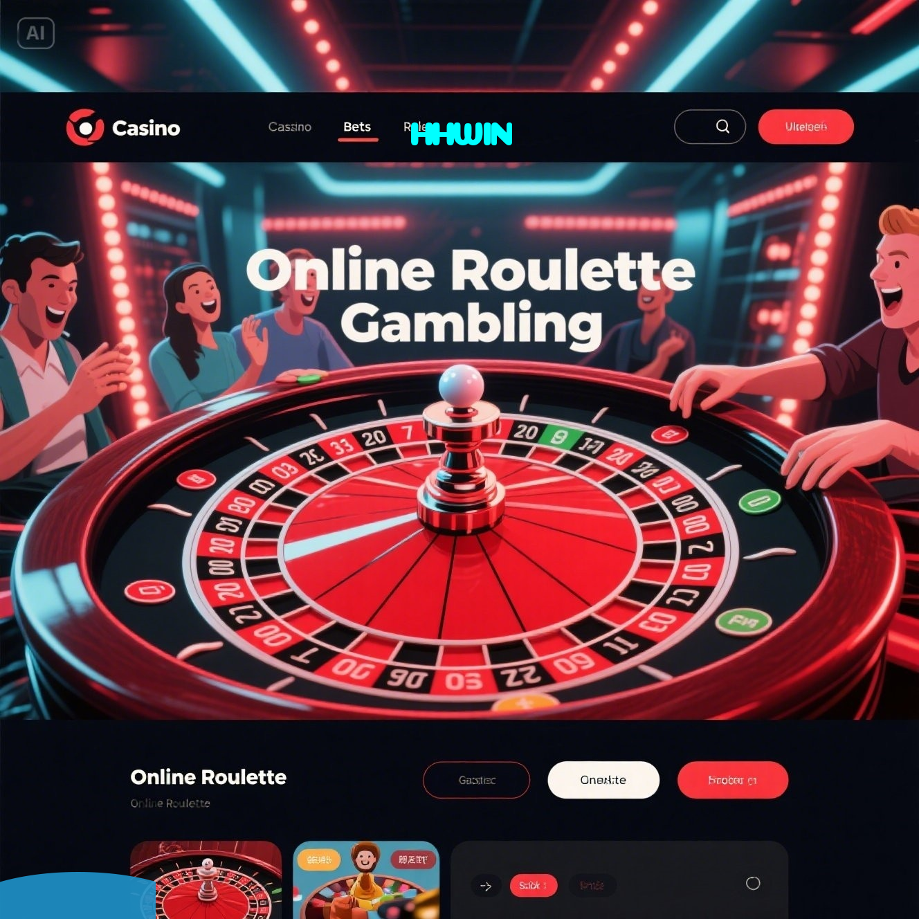 HHWIN:Seu time na vitória e os jackpots no cassino online te esperam!
