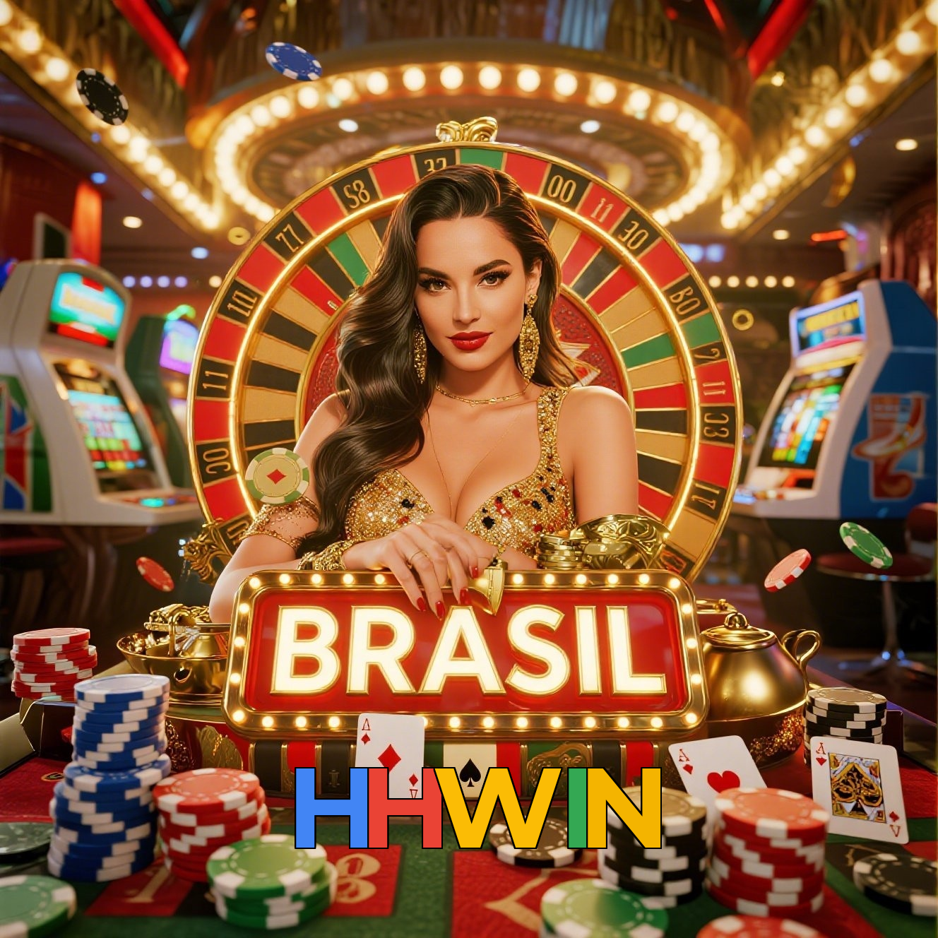 HHWIN:Com o futebol online, a emoção da vitória está garantida!