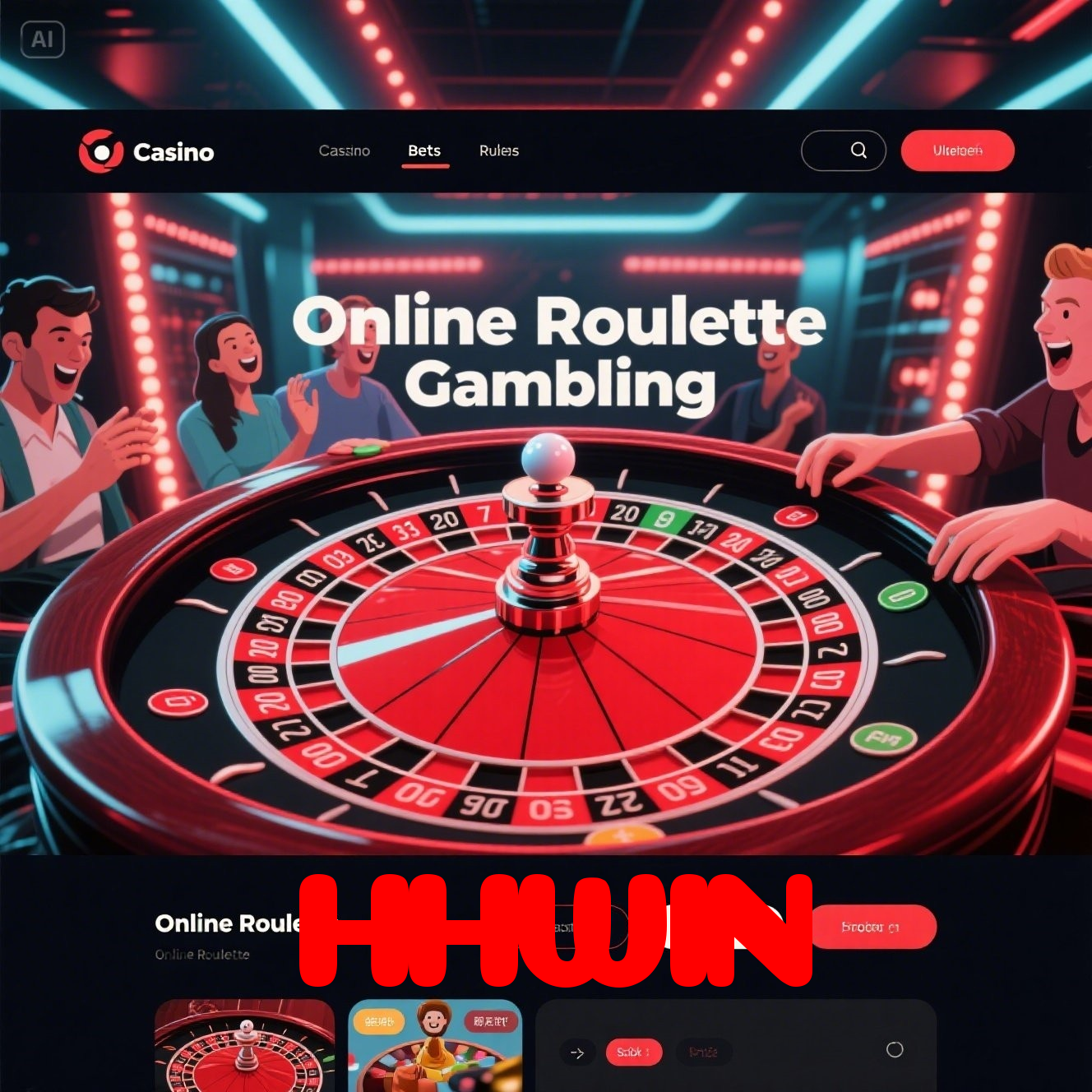 HHWIN:Aposta no futebol e diversão garantida com jogos de cassino como roleta e blackjack!