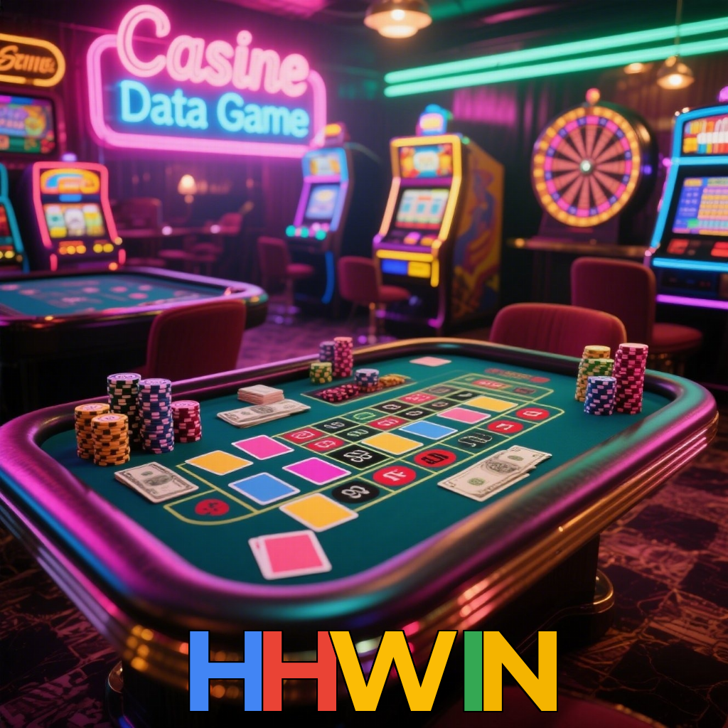HHWIN:A sorte te espera nas nossas roletas! Aposte e vença!