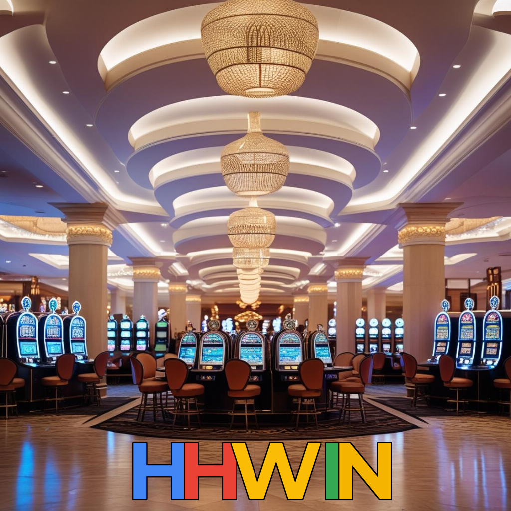 HHWIN:O melhor cassino online com slots, poker e apostas no futebol!