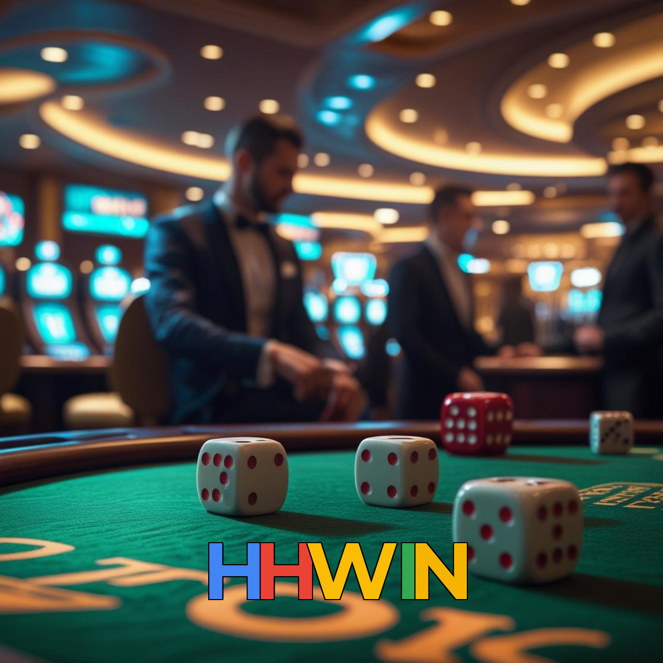 HHWIN:Jogue nas slots e mude sua sorte com grandes vitórias!
