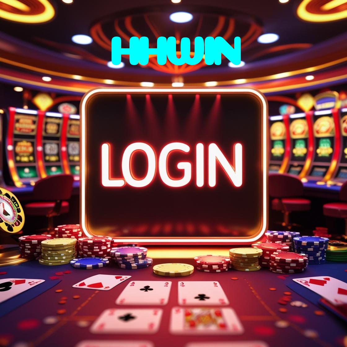 HHWIN：Jogue poker e conquiste prêmios como um verdadeiro campeão!
