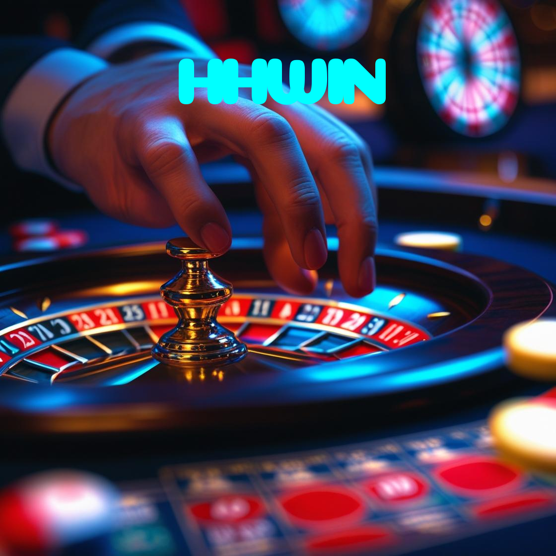 HHWIN:Jogue poker e aposte no futebol online, tudo no mesmo lugar!