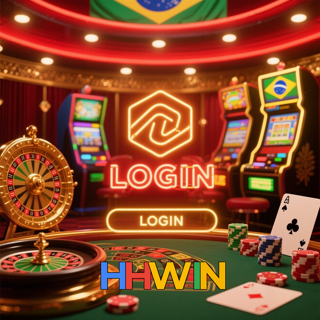 HHWIN:Prepare-se para a ação! Jogue blackjack e vença como nunca!