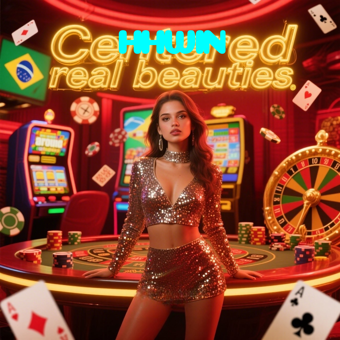 HHWIN:O melhor cassino online está te esperando! Aposte e vença!