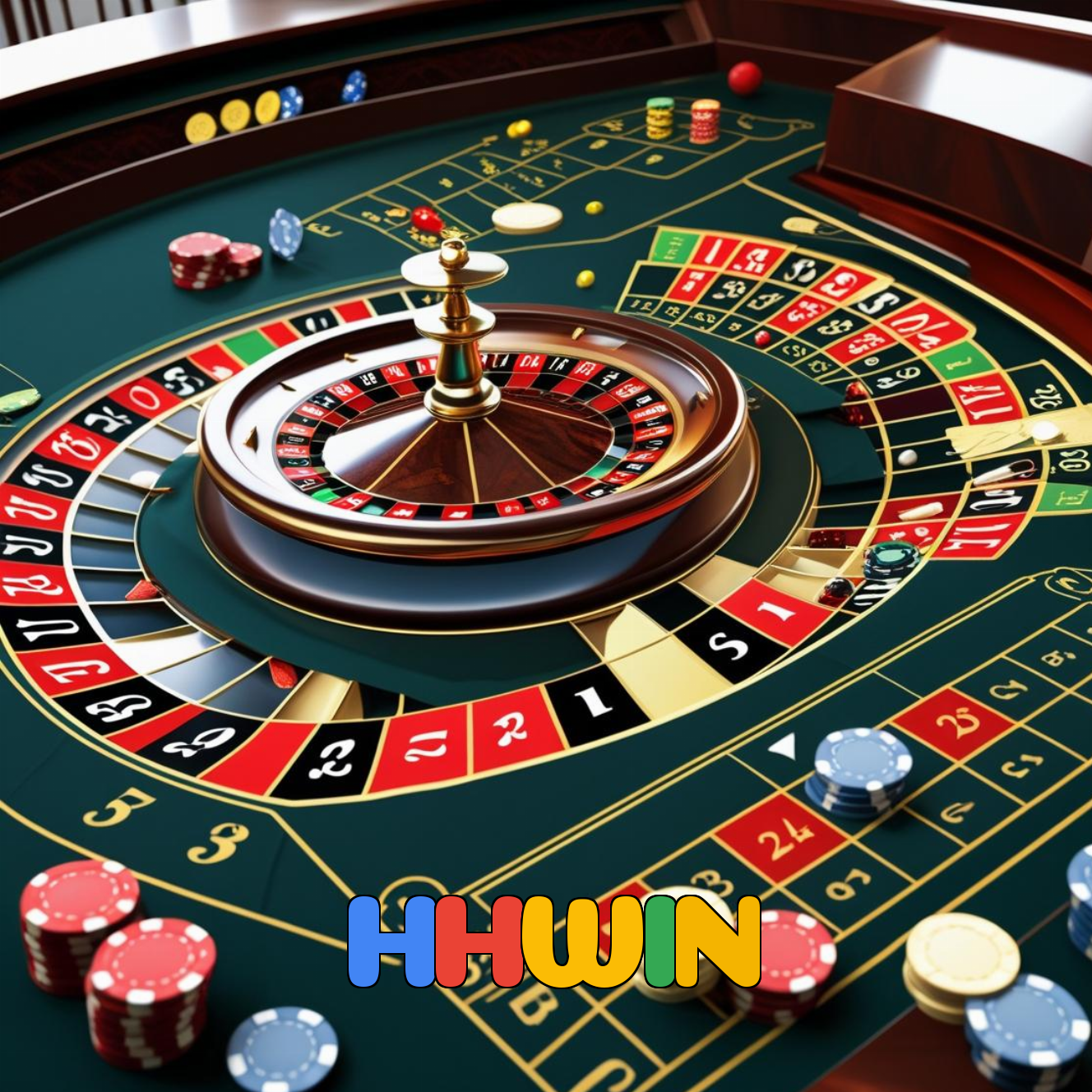 HHWIN:Jogue poker, roleta e aposte no futebol para uma experiência épica!
