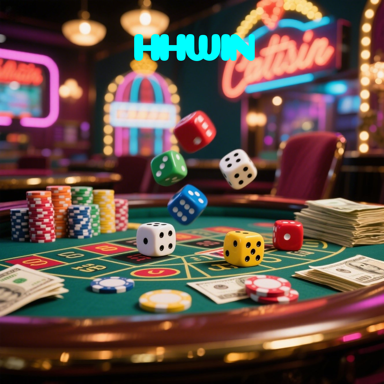HHWIN:Cada giro é uma chance de conquistar prêmios incrÃveis!