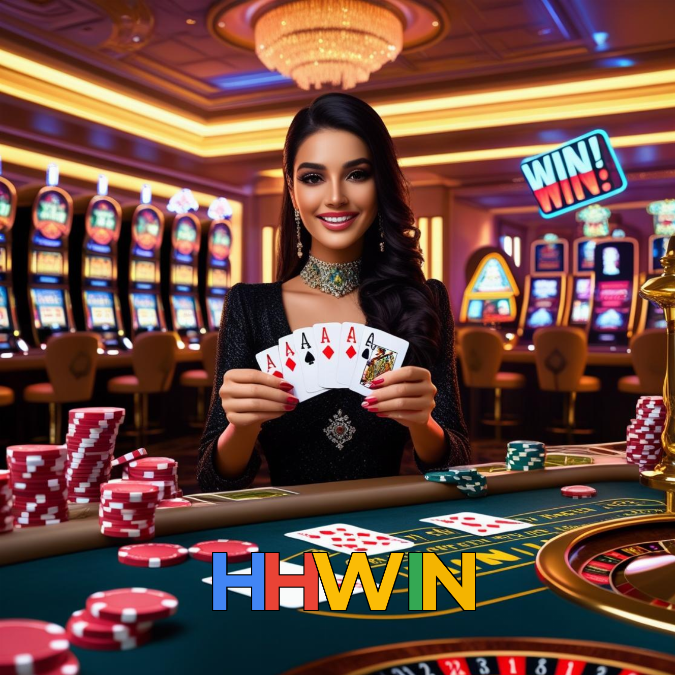 HHWIN:No nosso cassino, a emoção nunca para! Jogue agora!