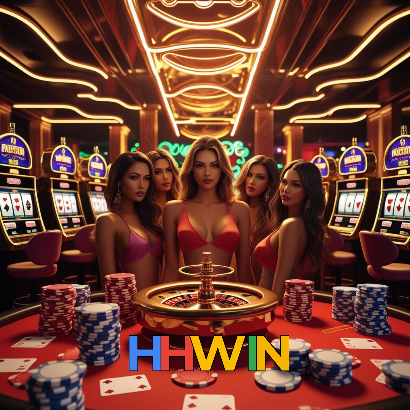 HHWIN:Apostas ao vivo no futebol e diversão garantida com slots e roleta!