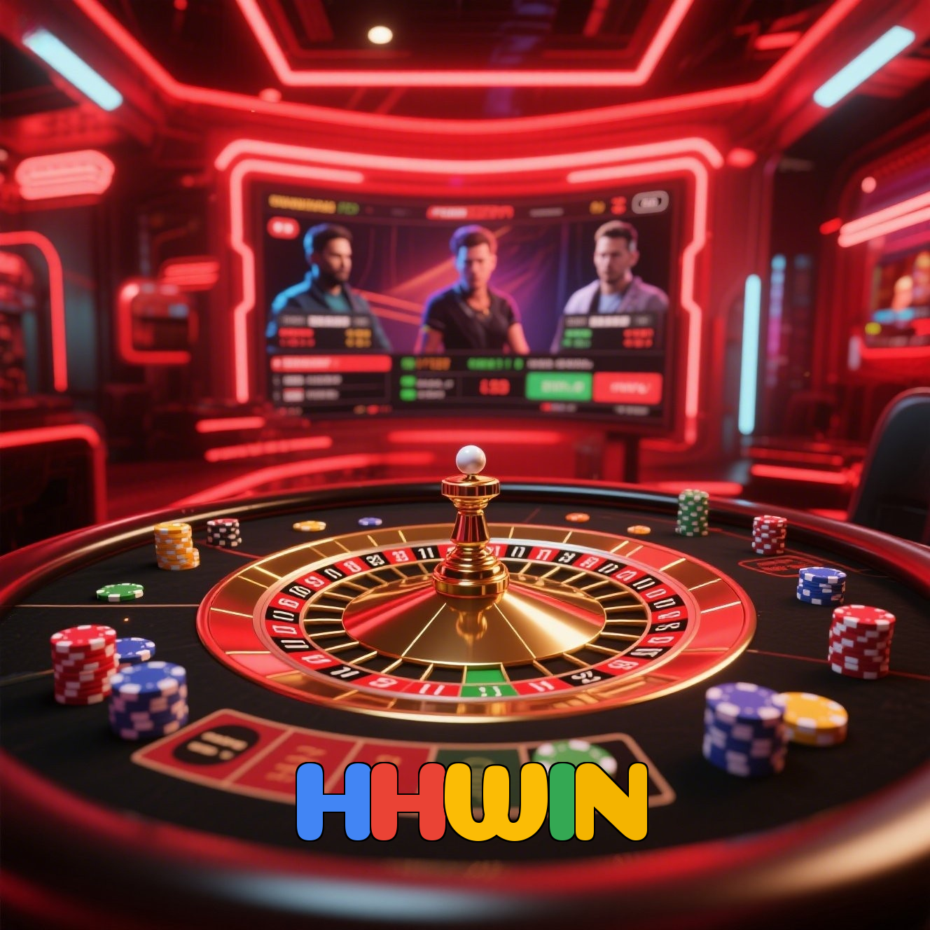 HHWIN:Jogue poker, aposte no futebol e conquiste prêmios incríveis no cassino!