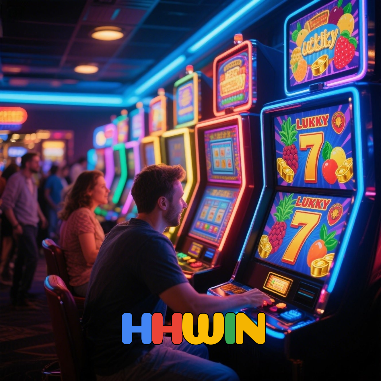 HHWIN：Jogue poker, aposte no futebol e leve prêmios incríveis no cassino!