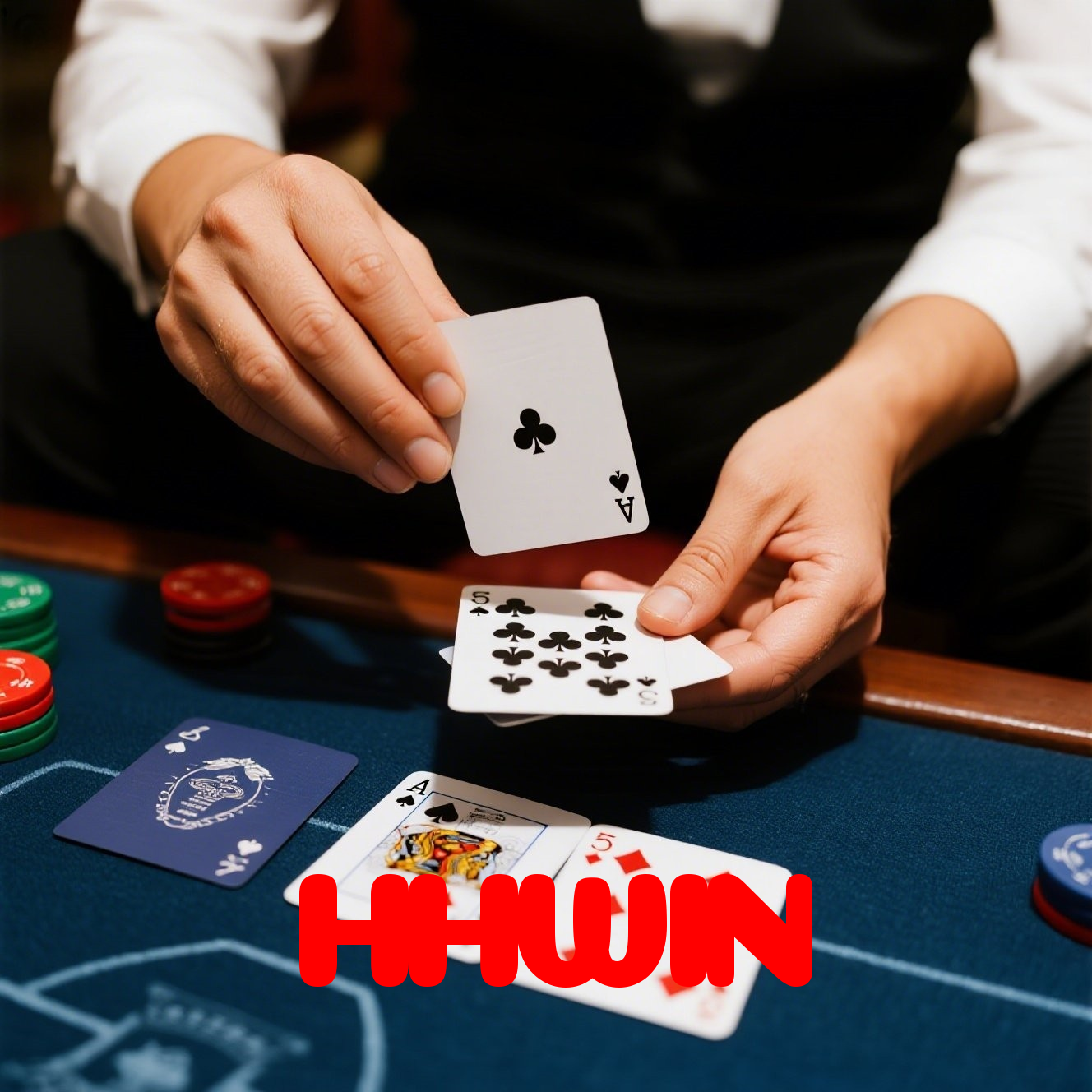 HHWIN:Jogue poker, aposte no futebol e tenha uma experiência incrível no cassino online!