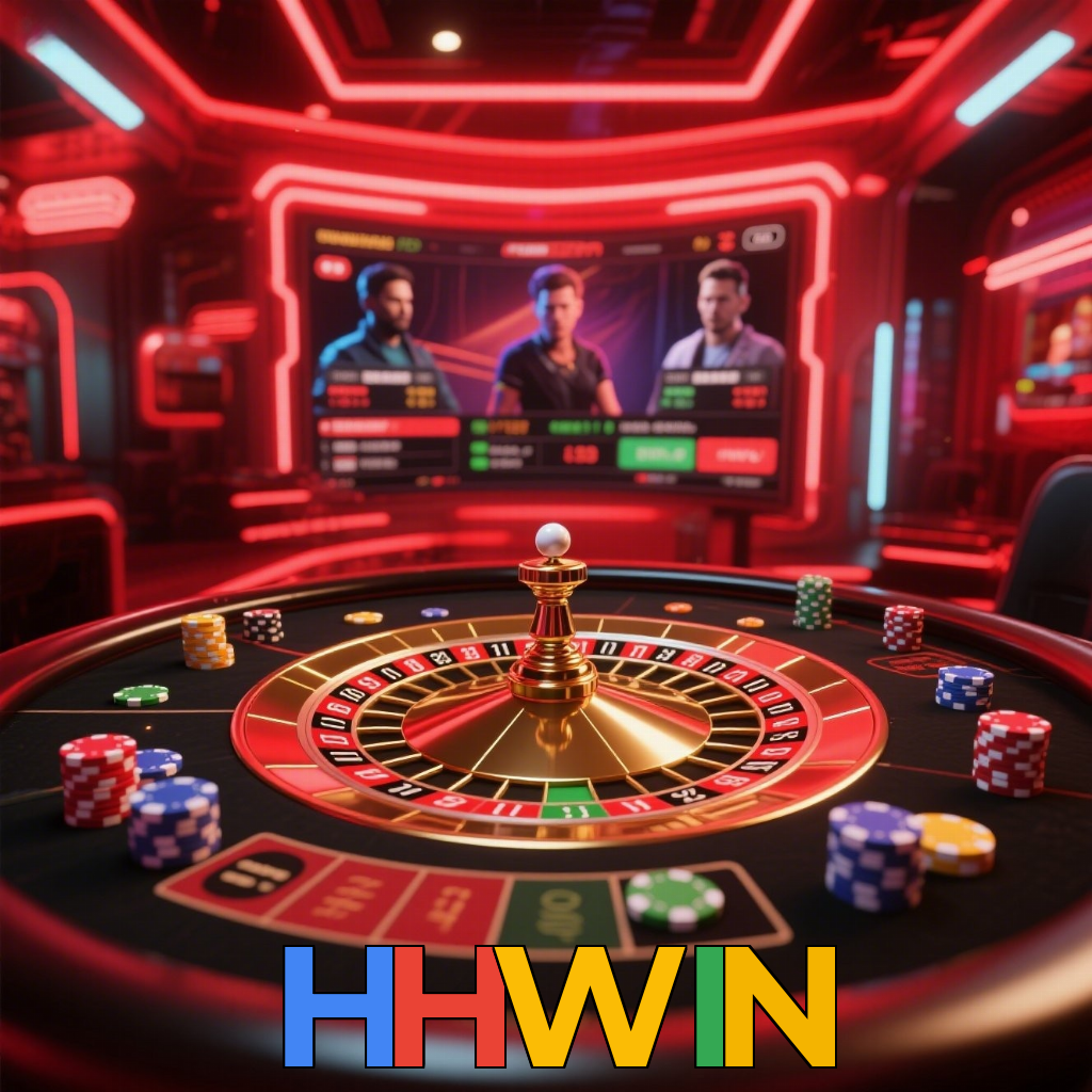 HHWIN:Jogue poker e conquiste prêmios como um verdadeiro campeão!