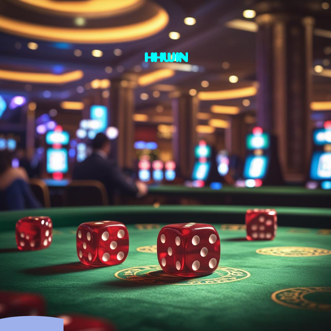 HHWIN:Apostas ao vivo no futebol e grandes prêmios em blackjack e roleta!