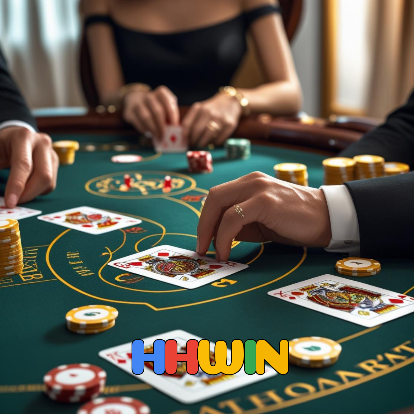 HHWIN：Jogue poker, aposte no futebol e vença com grandes vitórias no cassino online!