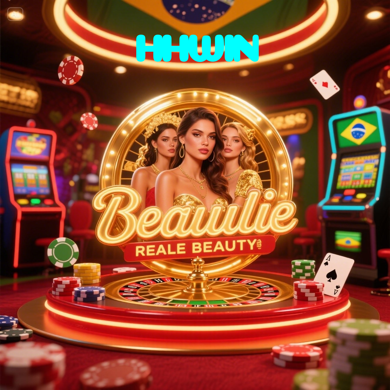 HHWIN:Jogue poker, aposte no futebol e ganhe prêmios incrÃveis em nosso cassino!