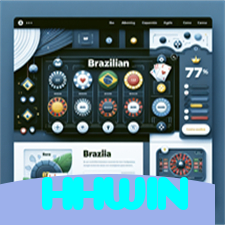 HHWIN：Em nosso cassino online, grandes prêmios estão ao seu alcance!