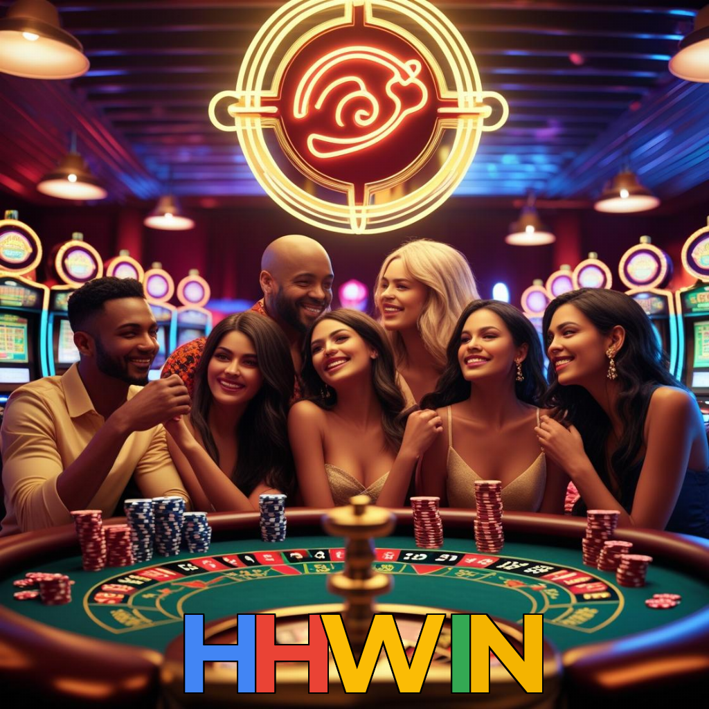 HHWIN:Jogue slots de tirar o fôlego e conquiste vitórias épicas!