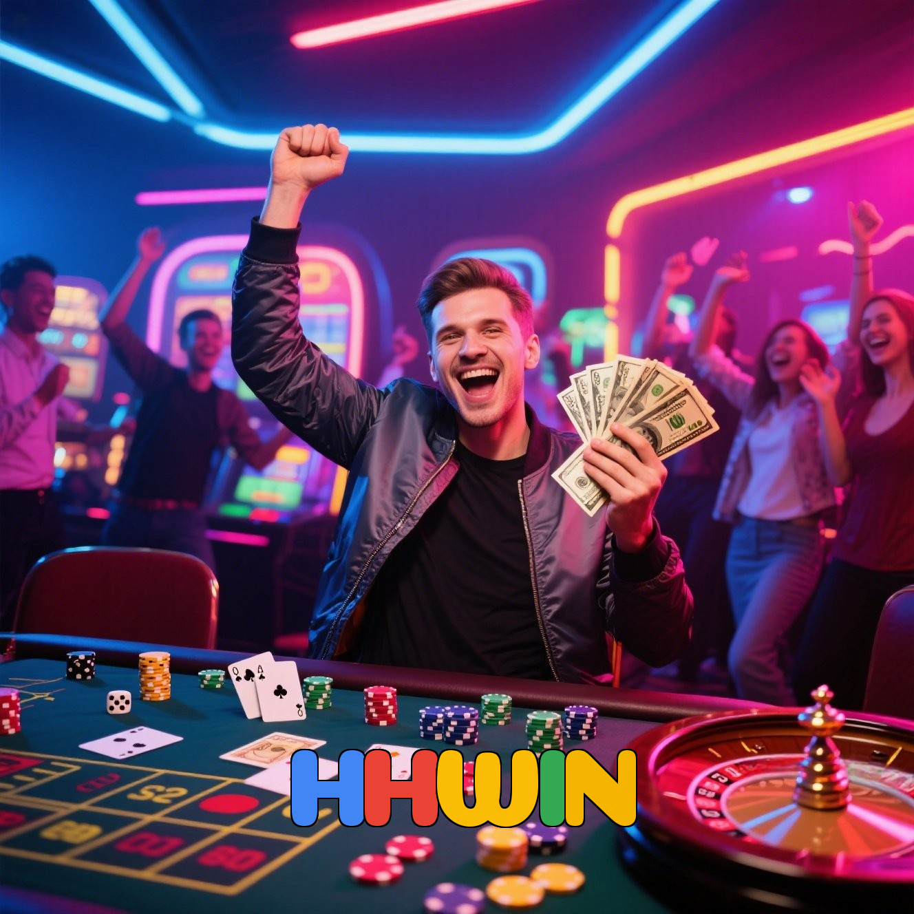 HHWIN:Jogue poker, aposte no futebol e ganhe em nosso cassino online confiável!