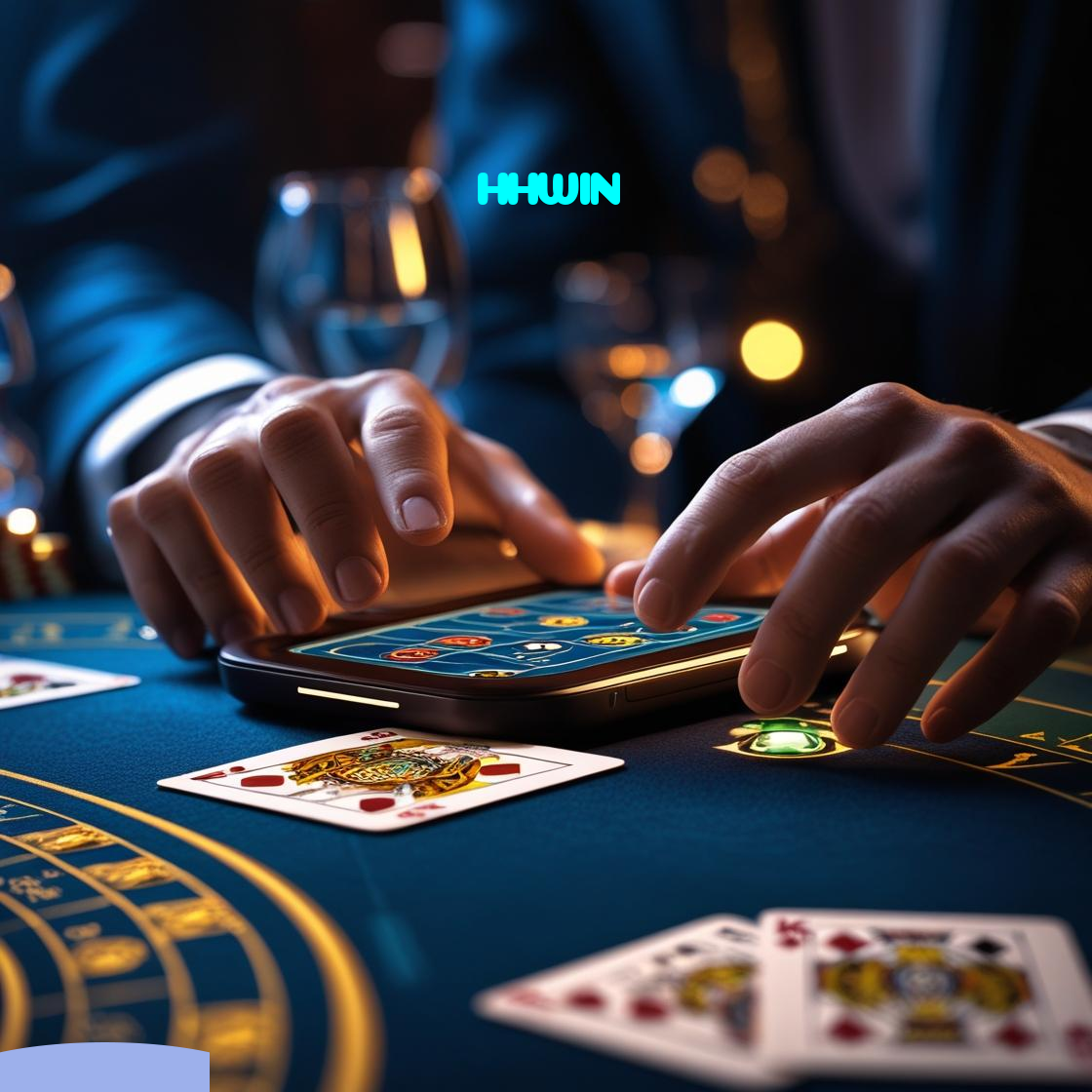 HHWIN:Cada giro na roleta é uma nova chance de vitória!
