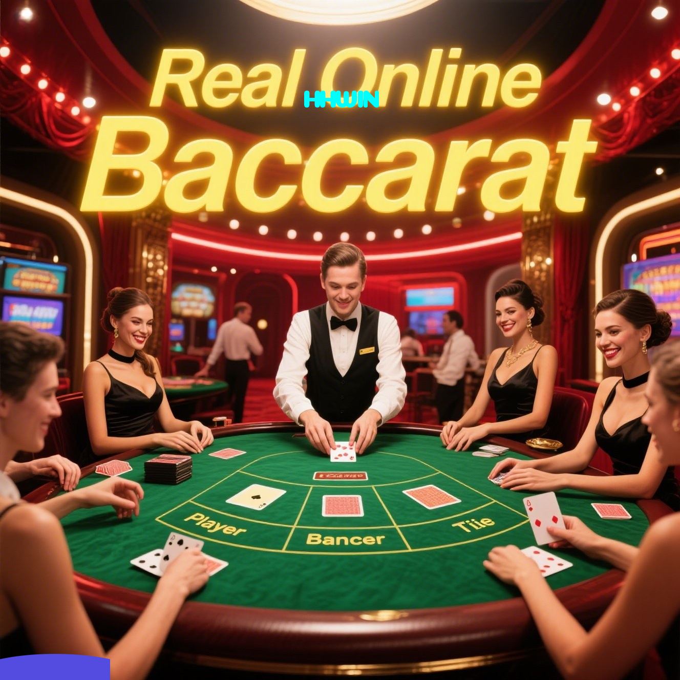 HHWIN:Jogue poker online e mostre que você é o mestre do jogo!