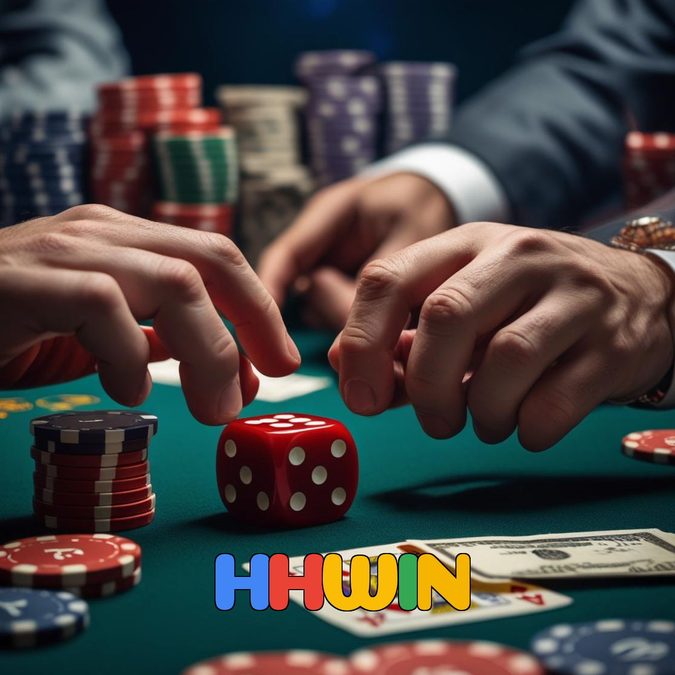 HHWIN:Jogue roleta, blackjack e aposte no futebol online, tudo em um só lugar!