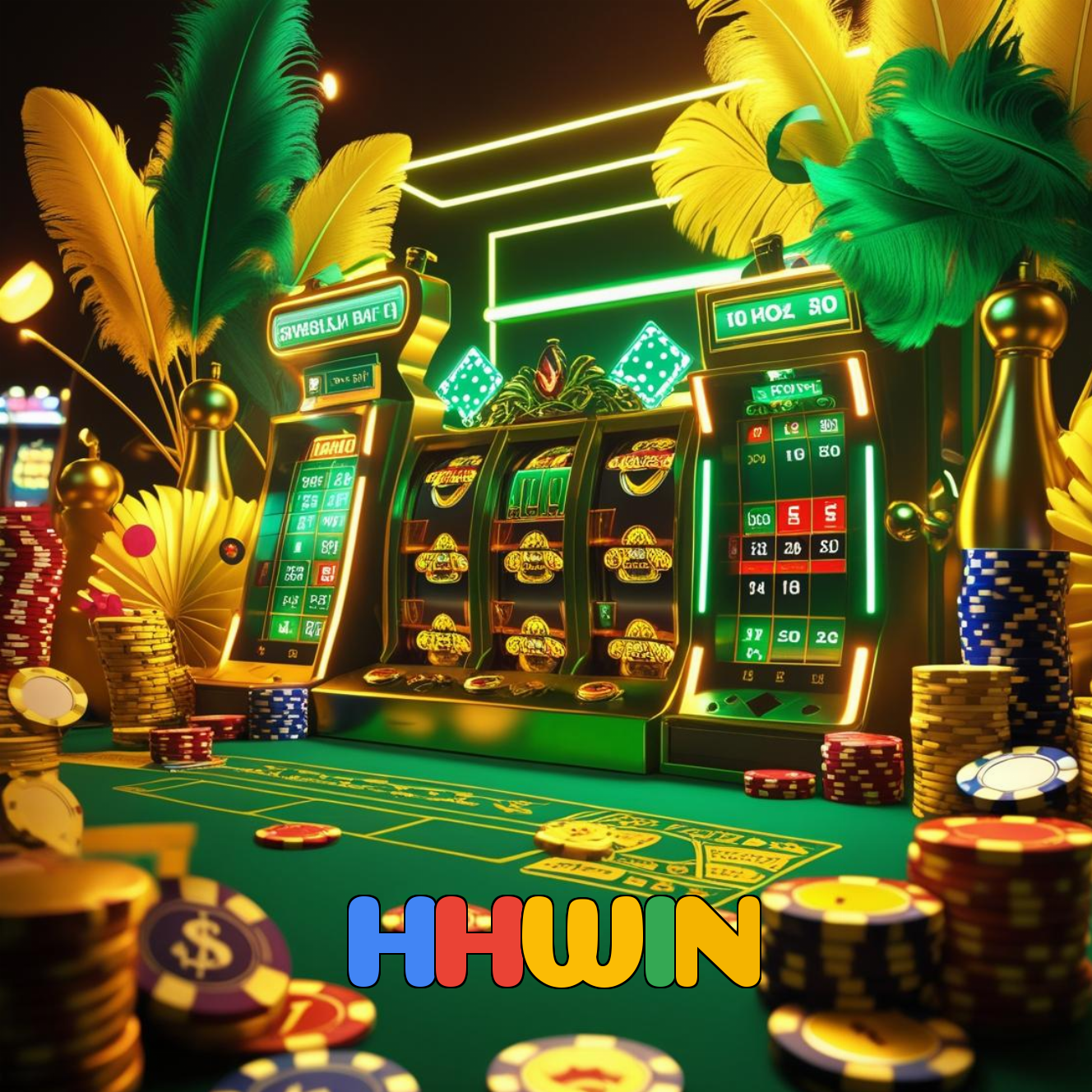 HHWIN：Jogue futebol online e tenha grandes prêmios esperando por você!