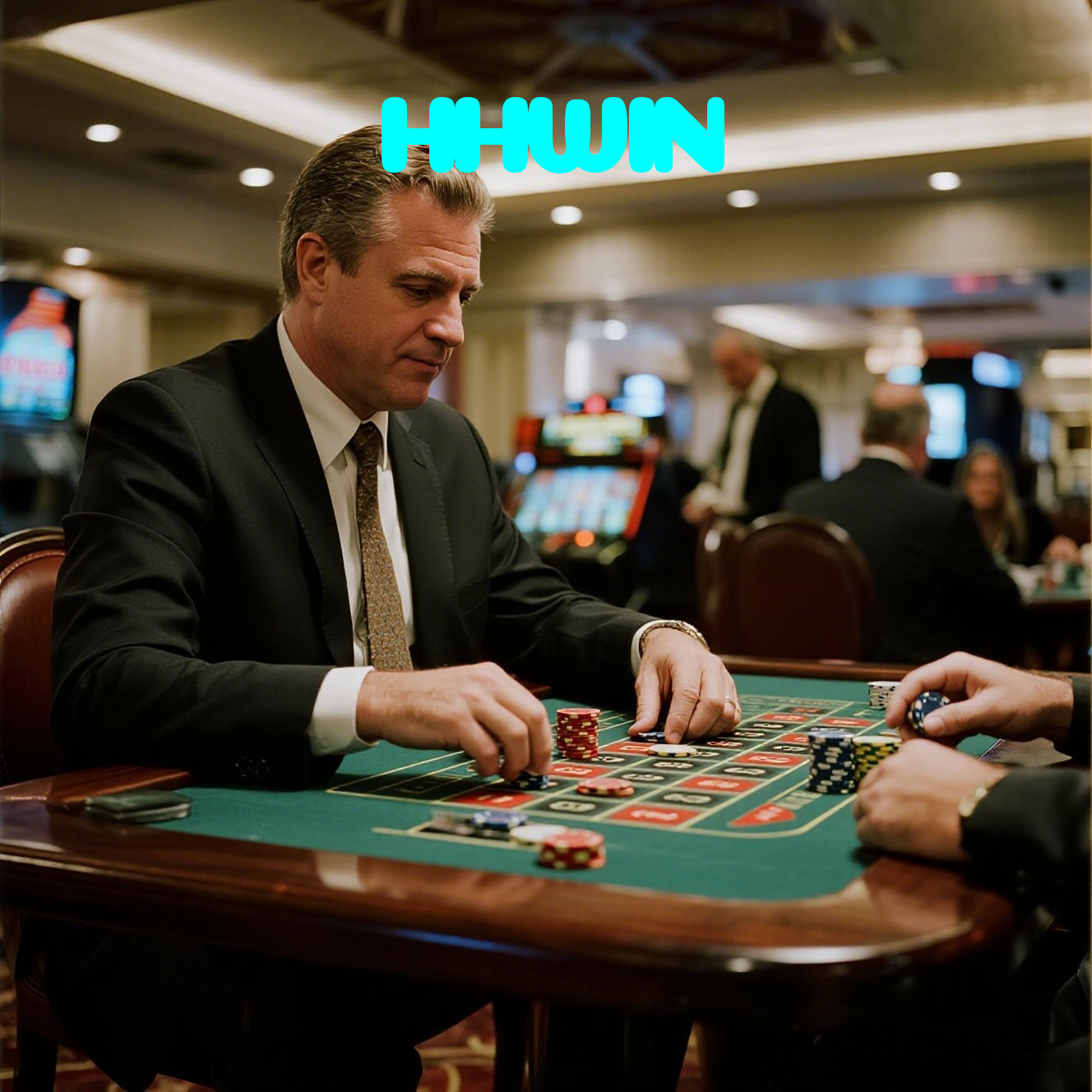 HHWIN:A emoção das slots te espera! Aposte agora e ganhe!