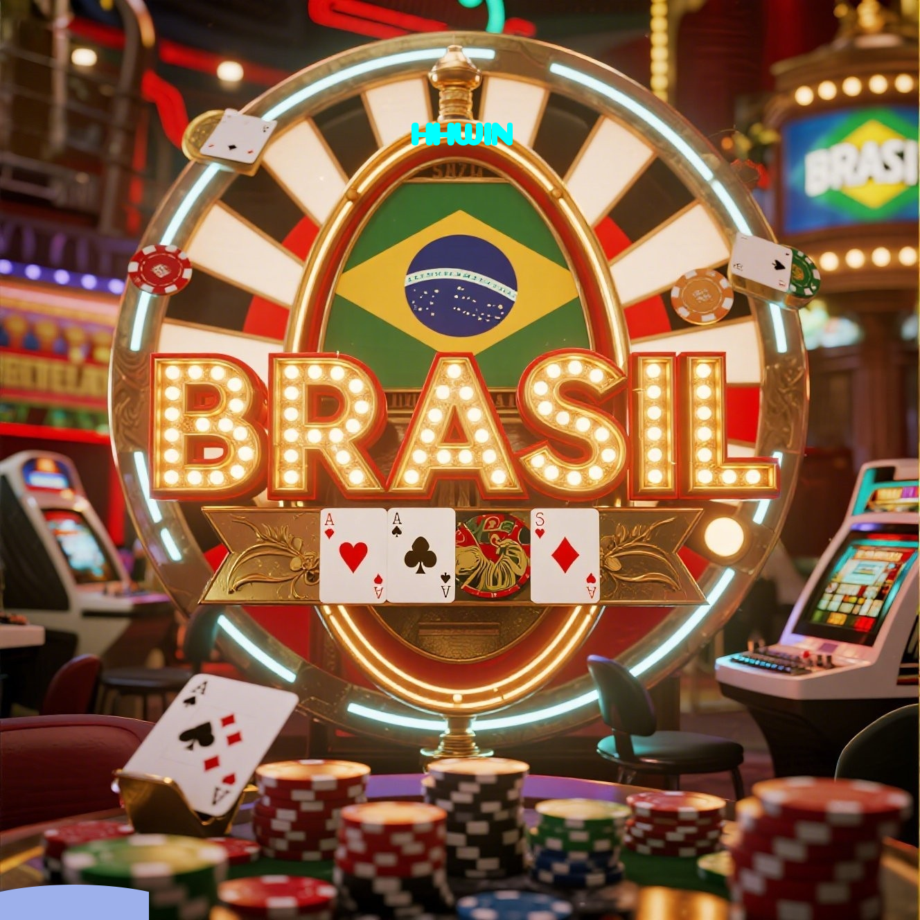 HHWIN:Aposte no futebol e ganhe em roleta e blackjack no nosso cassino!
