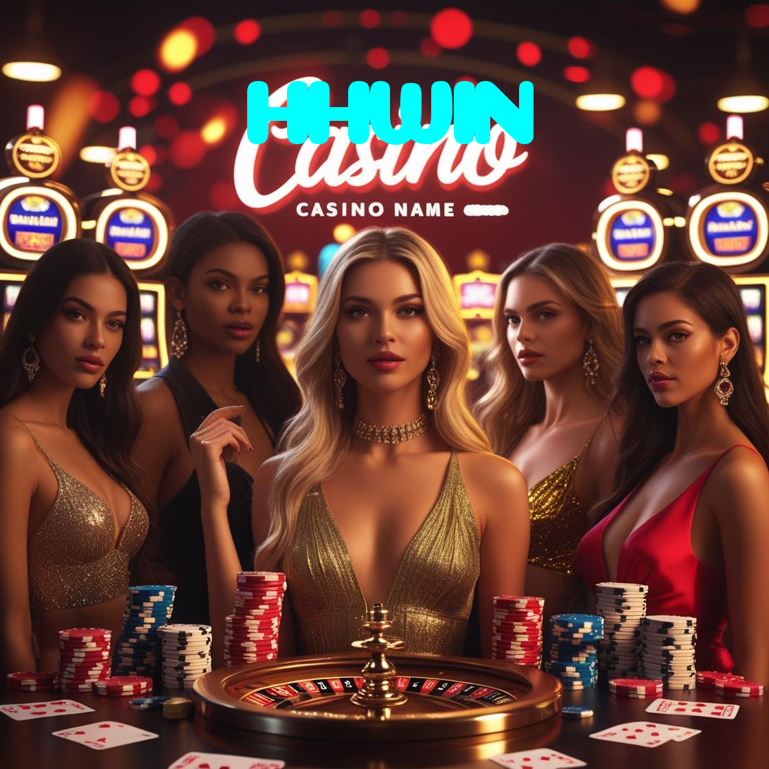HHWIN：O melhor cassino online para apostas esportivas e jogos como blackjack!