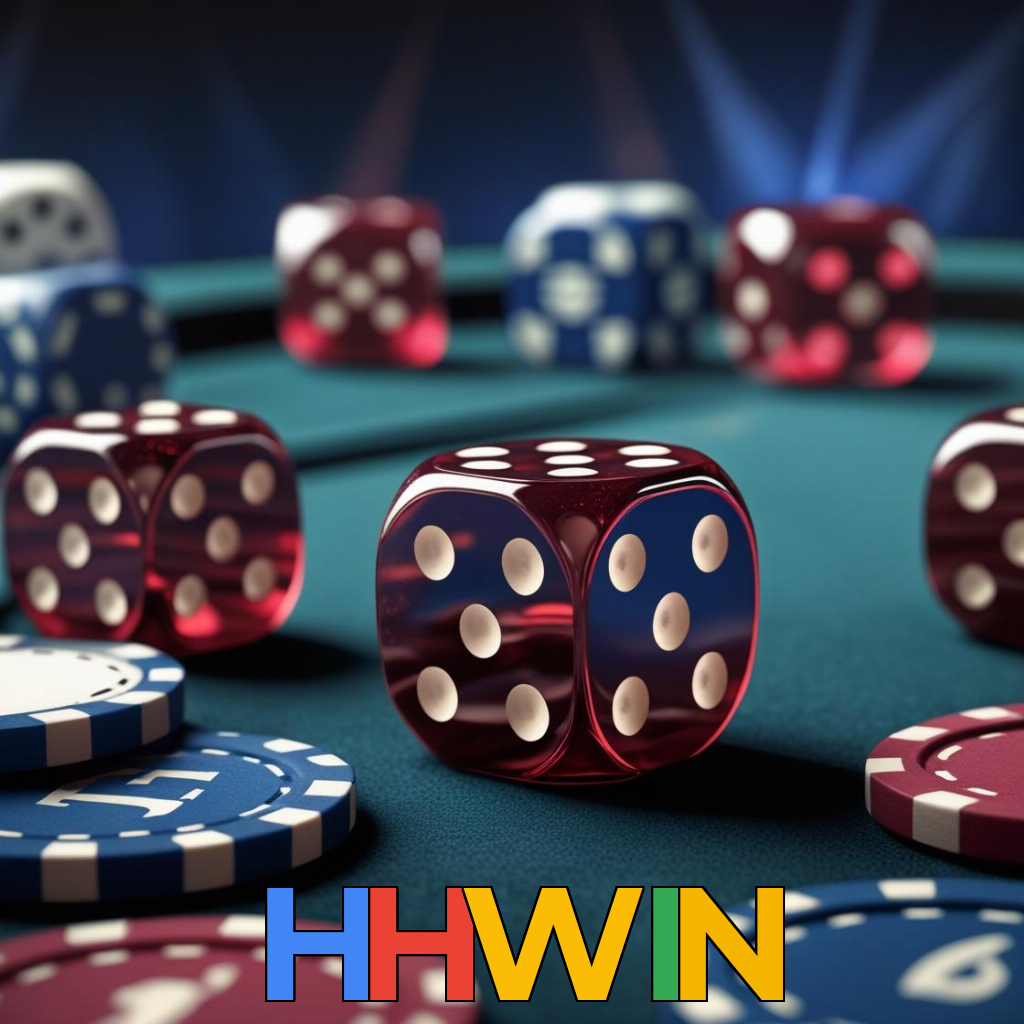 HHWIN：Sinta a emoção do blackjack! Aposte agora e ganhe!
