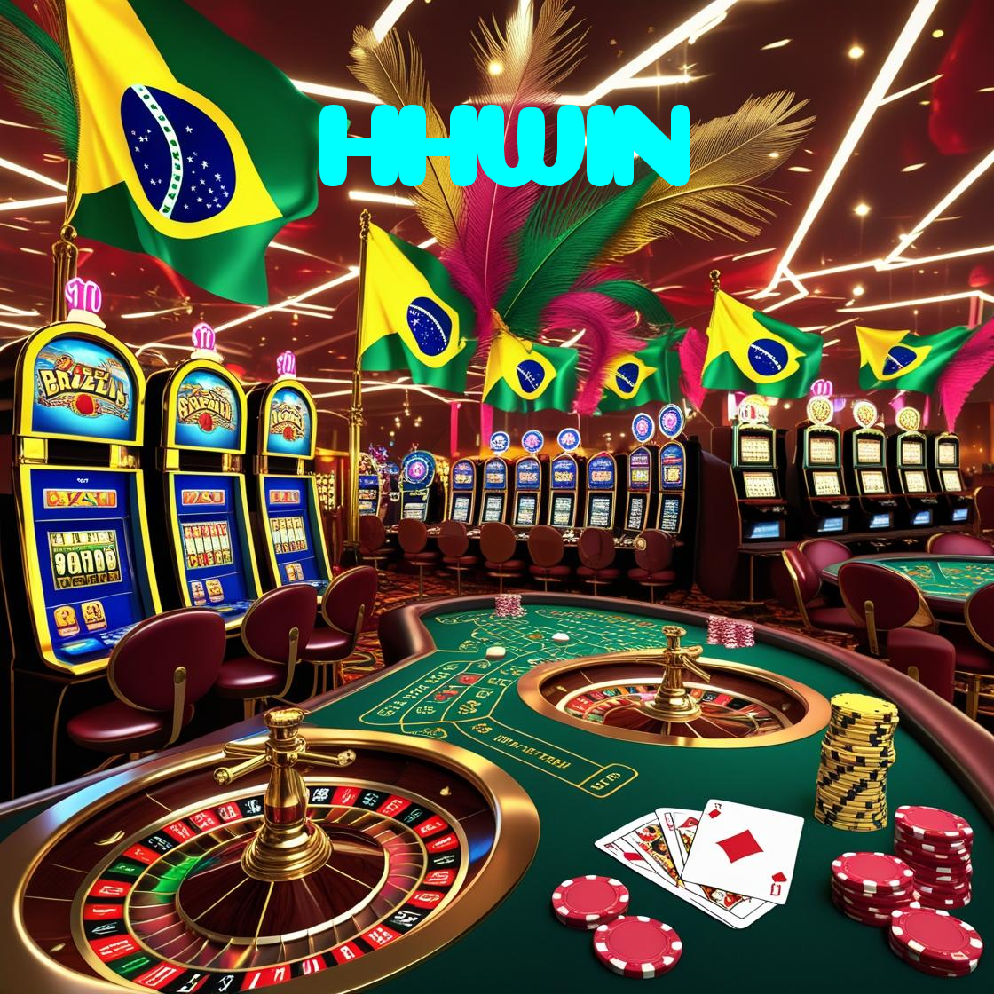 HHWIN：O melhor cassino para você jogar poker e fazer apostas no futebol online!
