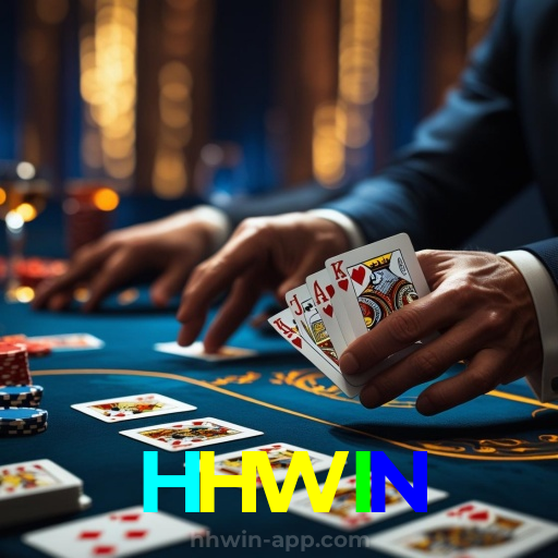 HHWIN:Jogue poker, roleta e aposte no futebol online com segurança!
