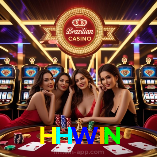 HHWIN:Ganhe no blackjack, aposte no futebol e vença com grandes prêmios!