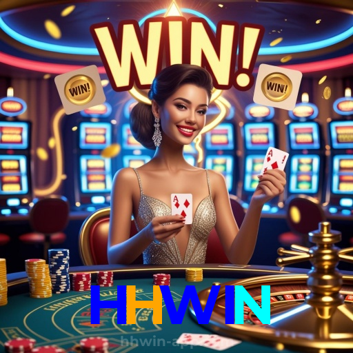 HHWIN:Jogue slots, aposte no futebol e ganhe no cassino online mais seguro!