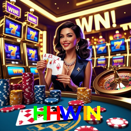 HHWIN:Apostas no futebol e diversão em blackjack e roleta online te esperam!