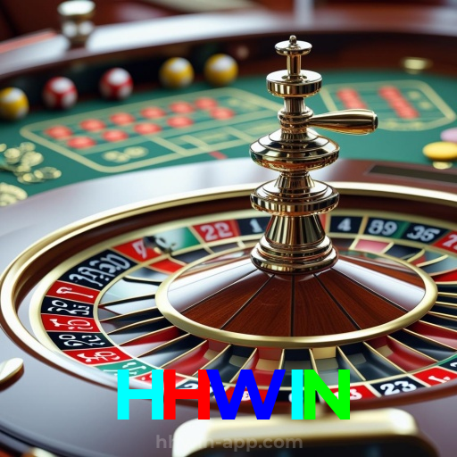 HHWIN:Em cada giro das slots, a vitória está ao seu alcance!