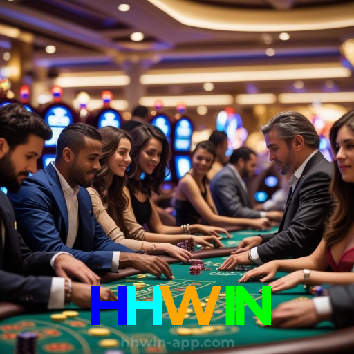 HHWIN:Jogue blackjack e conquiste vitórias épicas no nosso cassino online!