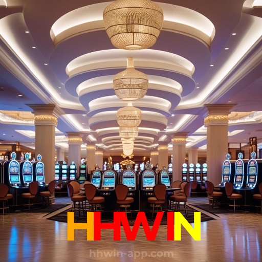 HHWIN:A melhor experiência de apostas no futebol e cassino está no nosso site!