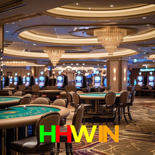 HHWIN:Jogue slots, ganhe no futebol e aposte com confiança no nosso cassino!