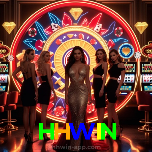 HHWIN:A roleta nunca foi tão empolgante! Aposte e vença!