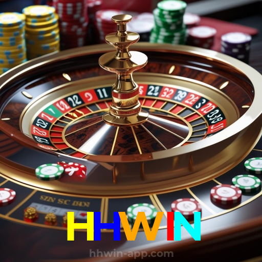 HHWIN:Cada rodada na roleta é uma chance de ganhar prêmios enormes!