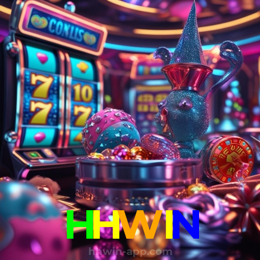 HHWIN:Em cada giro nas slots, a vitória está ao seu alcance!