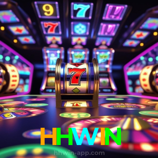 HHWIN:Jogue em nosso cassino online e descubra os maiores jackpots!