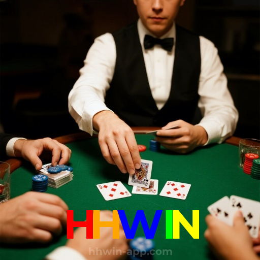 HHWIN:O cassino online está esperando por você! Jogue e vença!